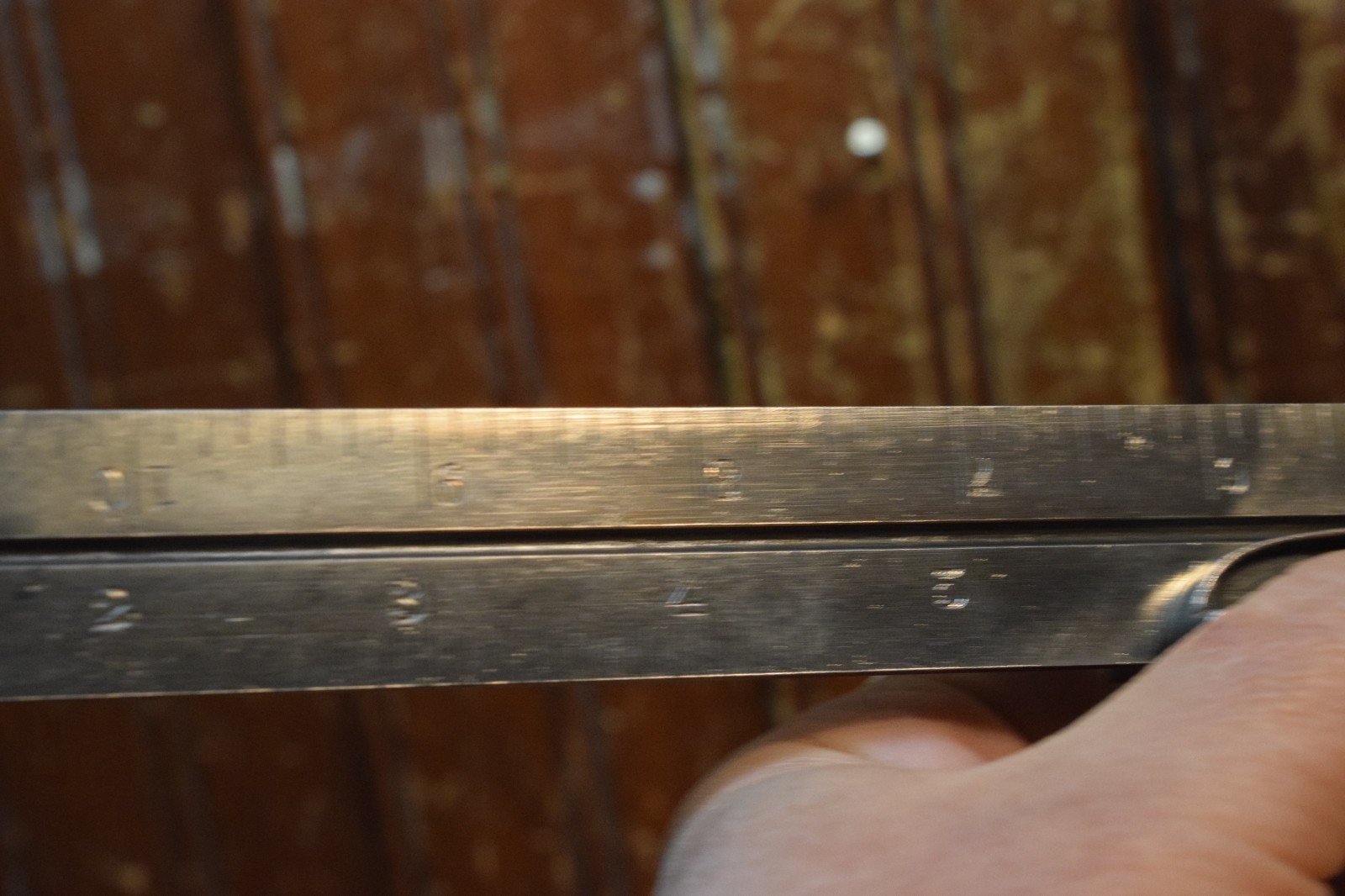 STARRETT PROTRACTOR HEAD REVERSABLE SQUARE LEVEL No. 4 HAND TOOL CLEANED REPAIR