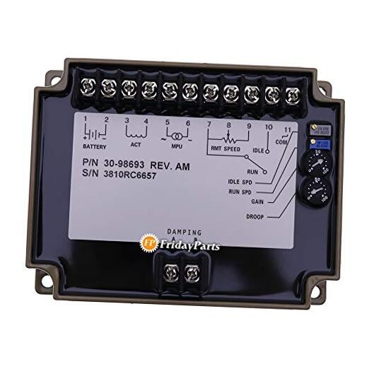 Cummins Speed Controller Control Governor 3098693