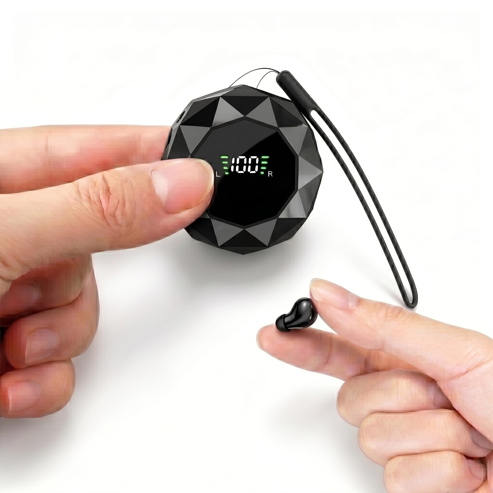 Invisible Sleep Earbuds, Smallest Sleep Headphones Comfortable Side Sleepers ...