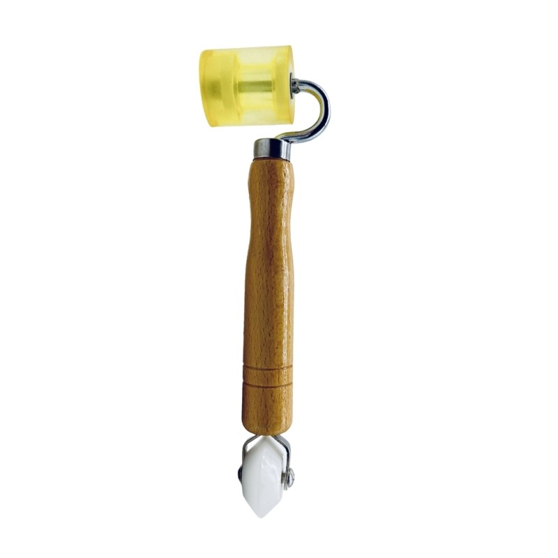 Smoothing Seam Roller Multipurpose Seam Roller Multifunction Seam Roller for