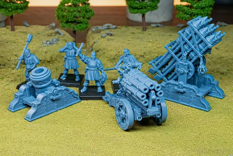 Sunland Bundle 2 - Highlands Miniatures 28mm
