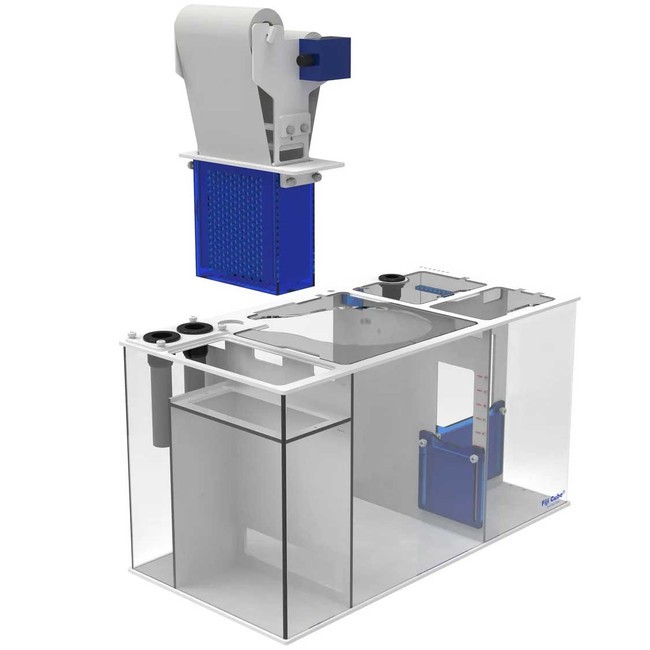 Automatic Roller Filter System ARF-20 - Gen. 2 - Fiji Cube