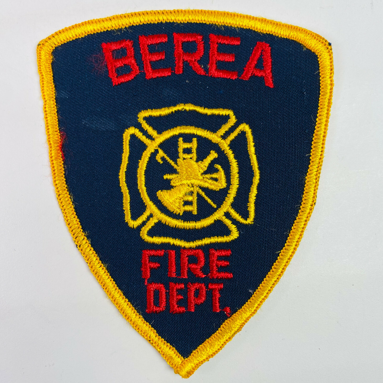 Berea Fire South Carolina SC Patch L3