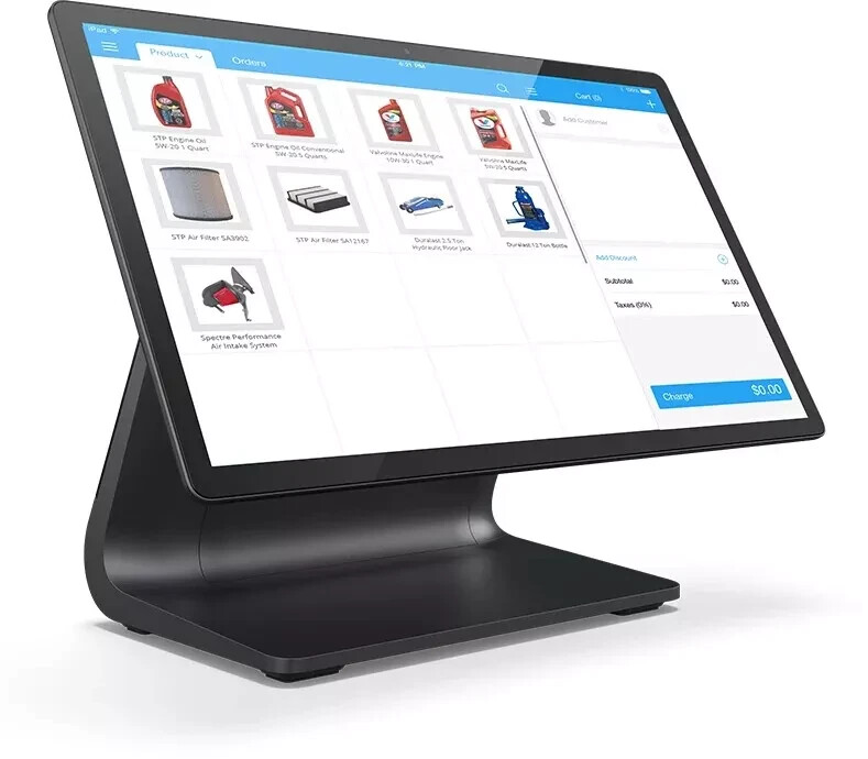 ELO Z30 Android 12 POS Touchscreen Terminal -  I-Series 4