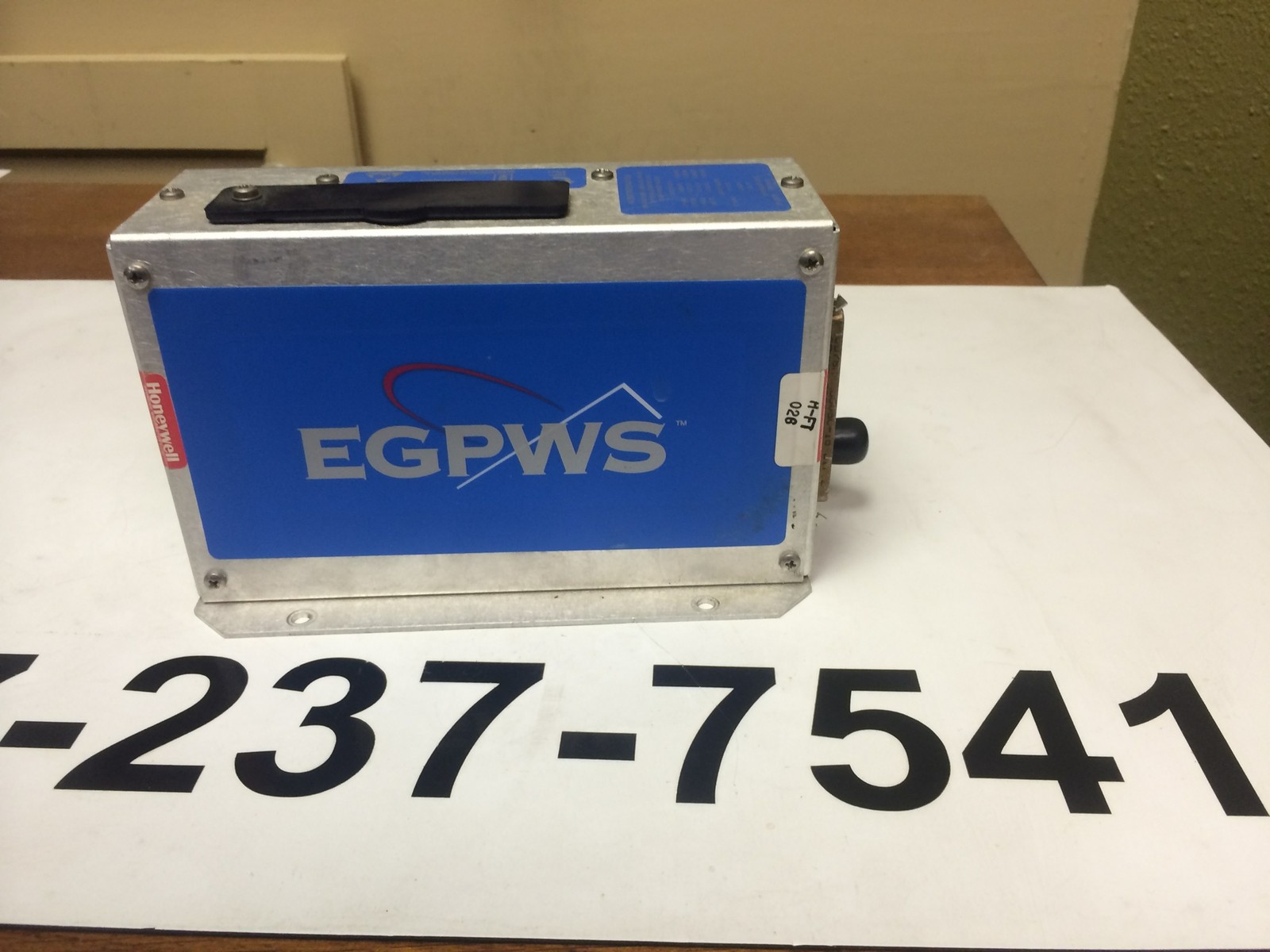 965-1199-005, EGPWS, KGP860