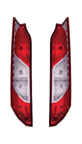IPARLUX Right Tail Light Compatible with FORD TOURNEO CONNECT (13-