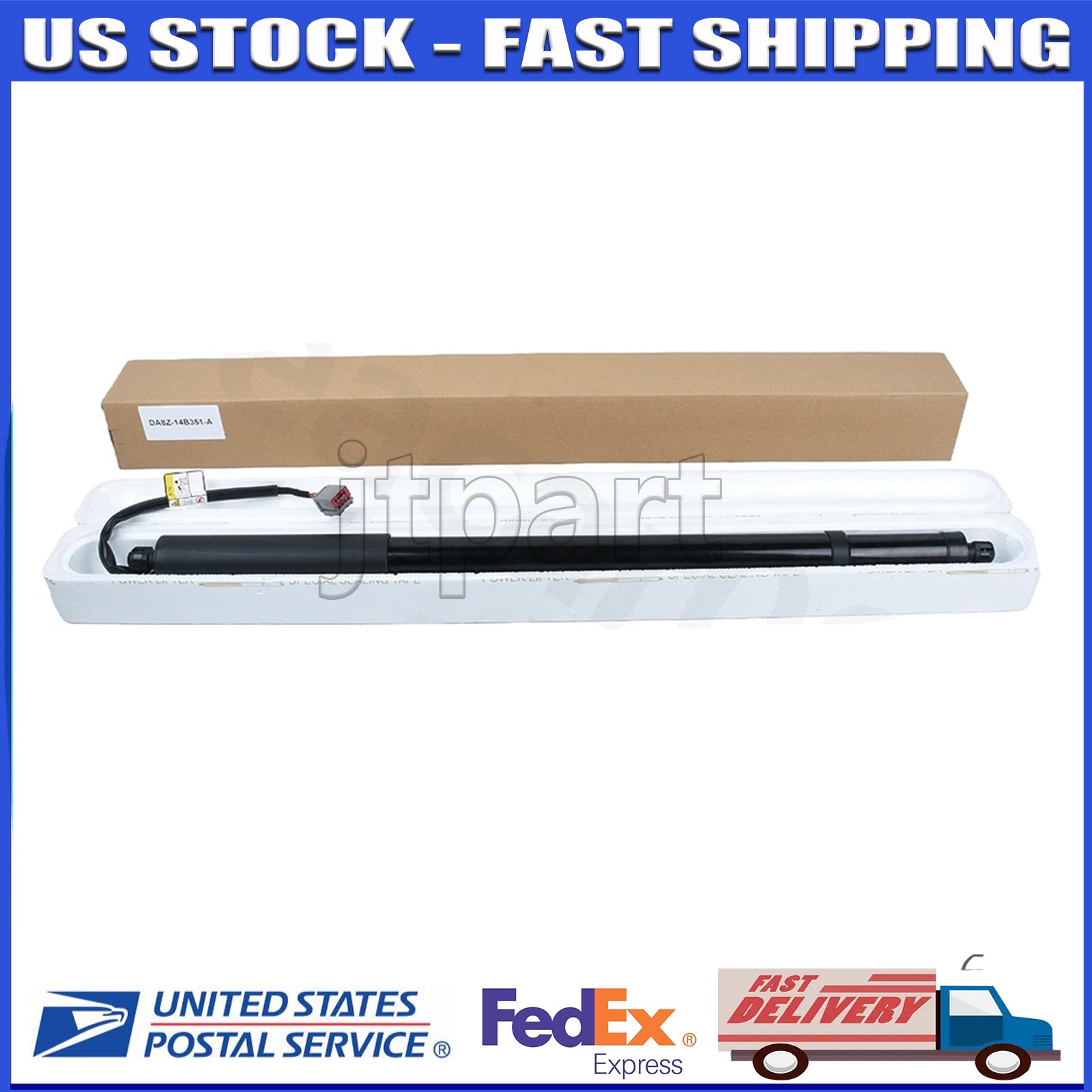 Power Liftgate Actuator Strut For 2013-2019 Ford Flex Tailgate Motor DA8Z-14B351