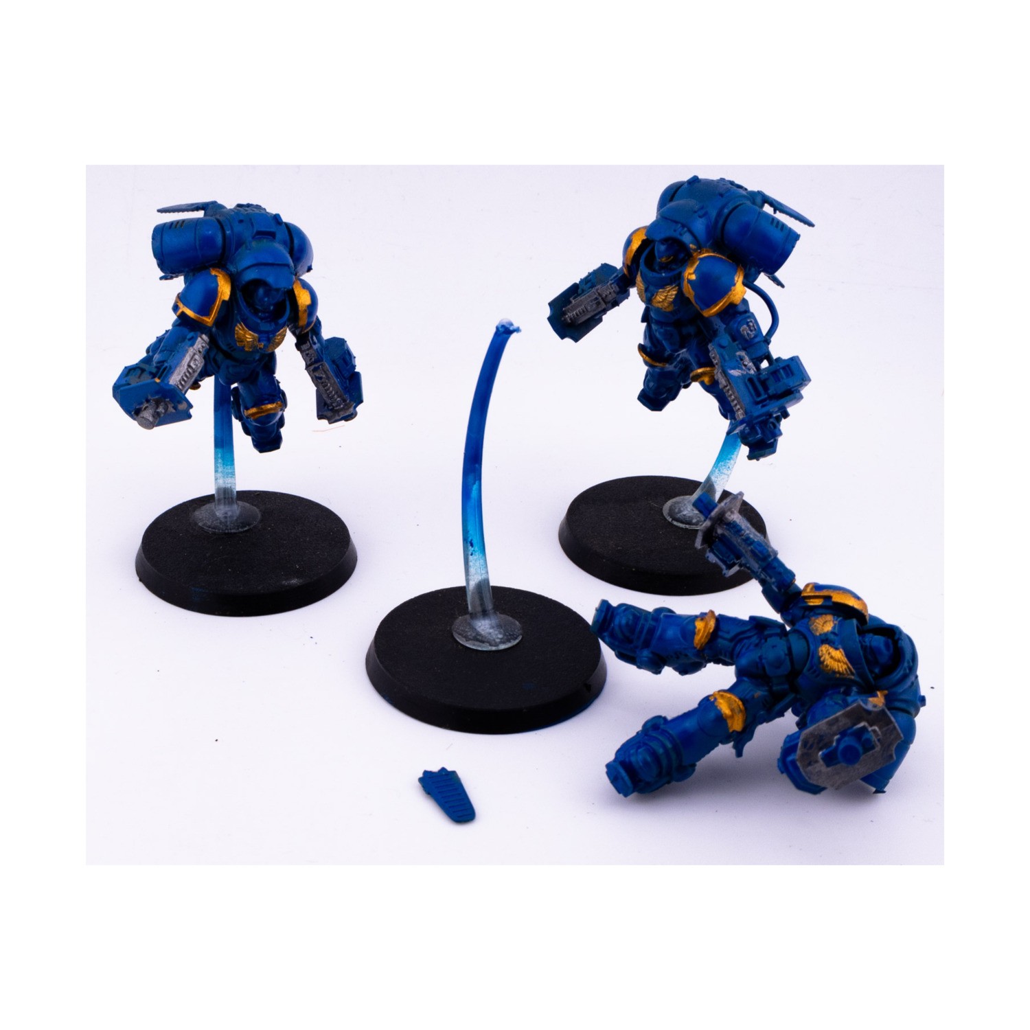 Primaris Inceptors #74 NM