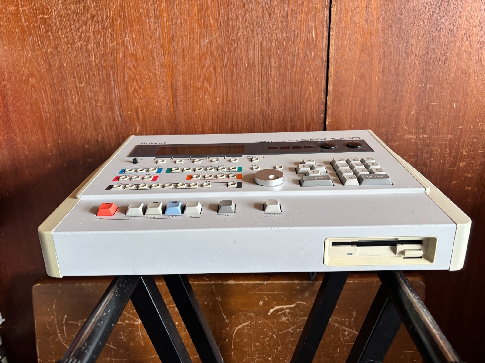 Roland SBX-1000 Midi Cueing Box / Synchronizer / Sequencer