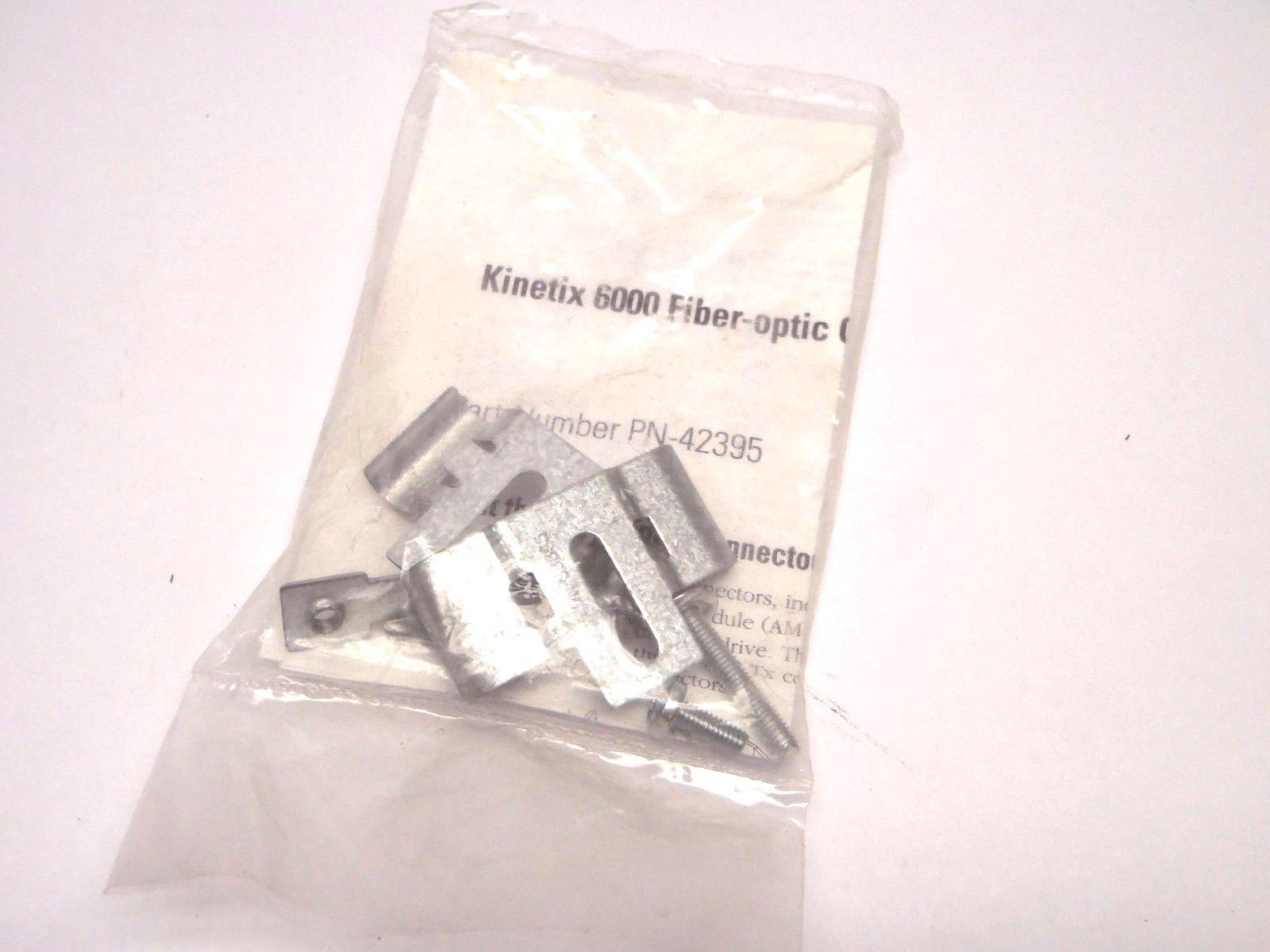 Allen Bradley 42395 Kinetix 6000 Fiber-Optic Connector Bracket Kit