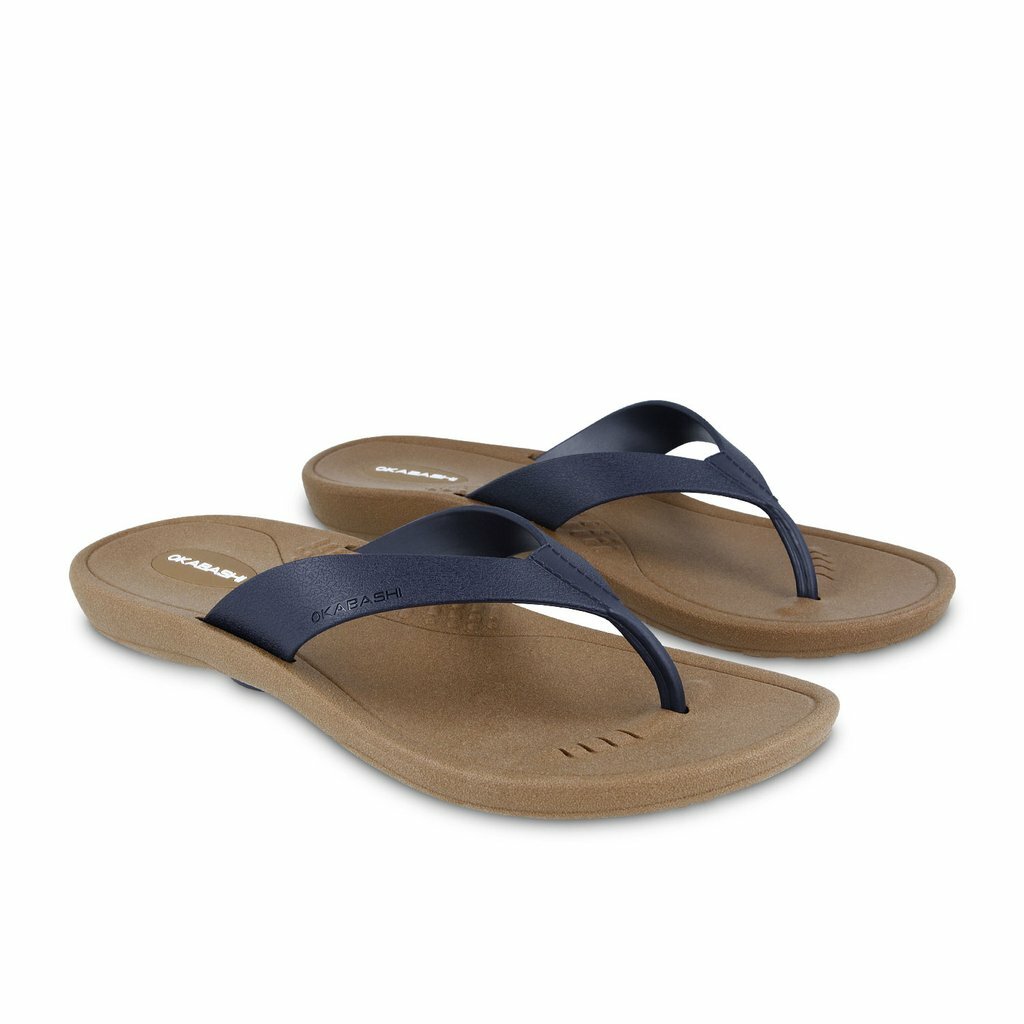 Okabashi Breeze Women's Flip Flop Shower Shoe