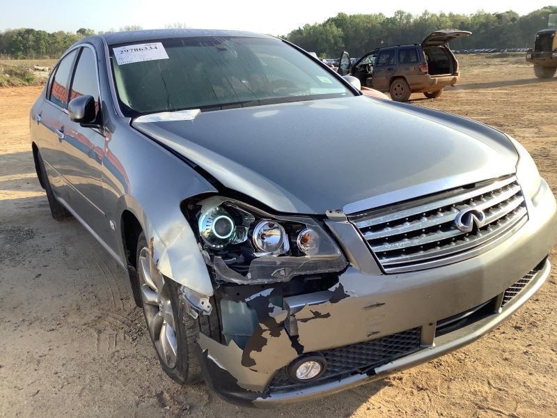 Engine ECM Electronic Control Module AWD Thru 2/06 Fits 06 INFINITI M35 2714240