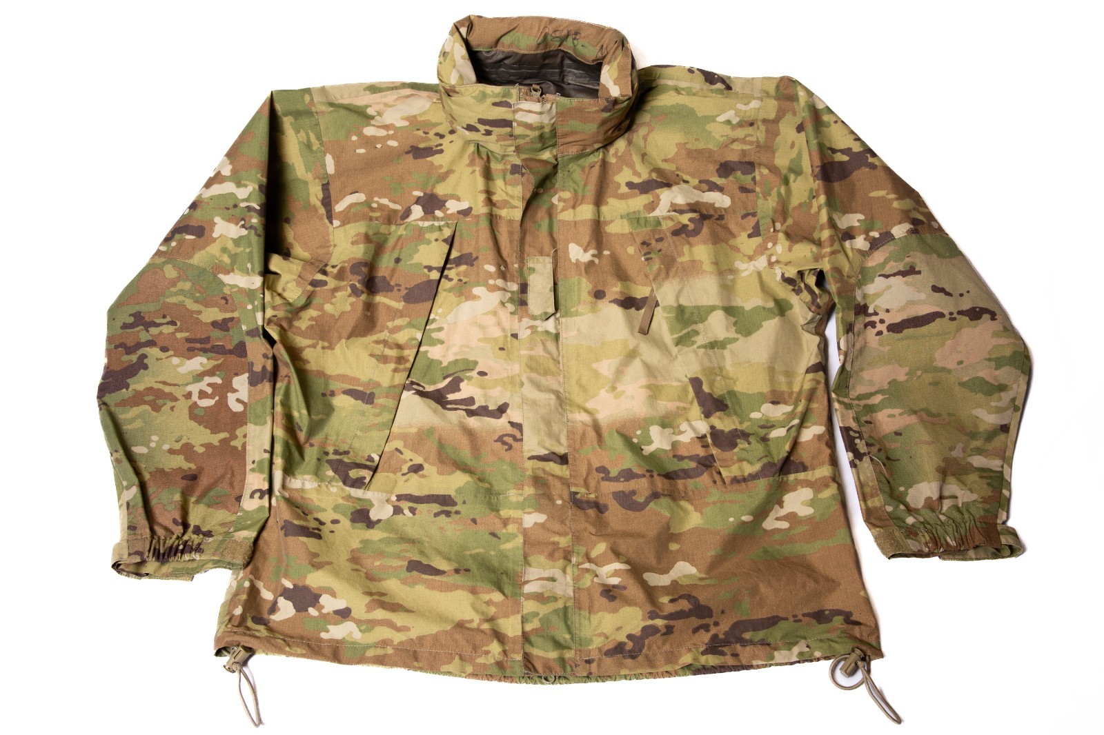 USGI Extreme Cold Wet Weather Jacket OCP Level 6 ECWCS Gen III Medium Regular