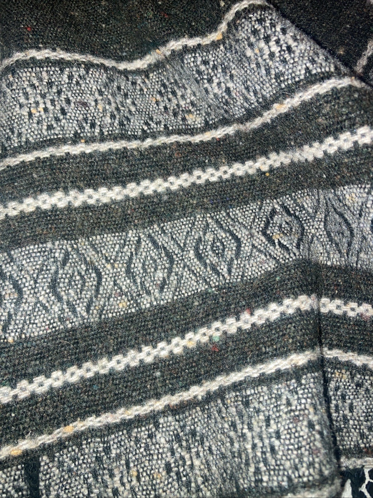 Bill last Men Scarf