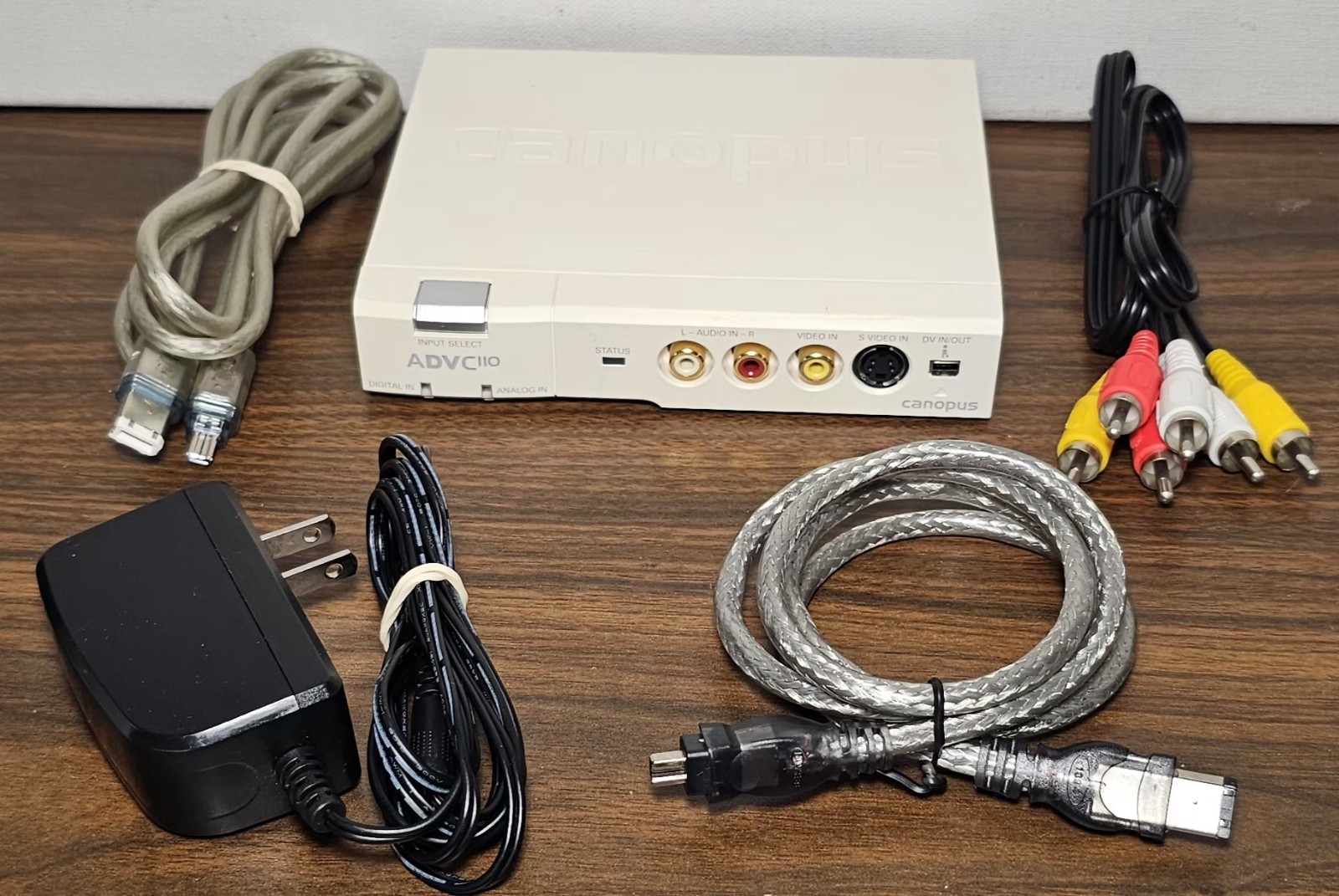 Canopus ADVC-110 Advanced Digital Video Converter