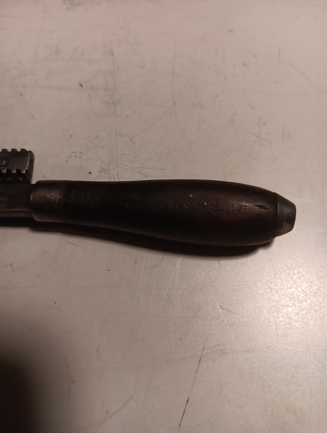 Vintage 6" Stillson Pipe Wrench