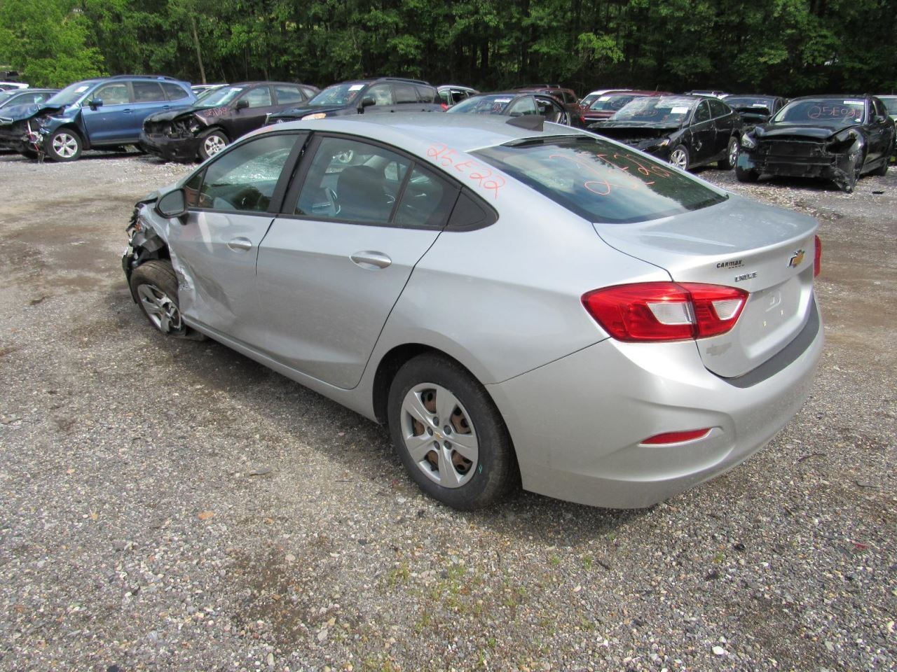 CRUZE 2018 Glove Box 1049666