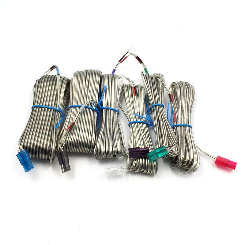 Set of 6pcs Speaker Wires Cable For Samsung HT-F5500K/ZD HT-F5550K Home Theater