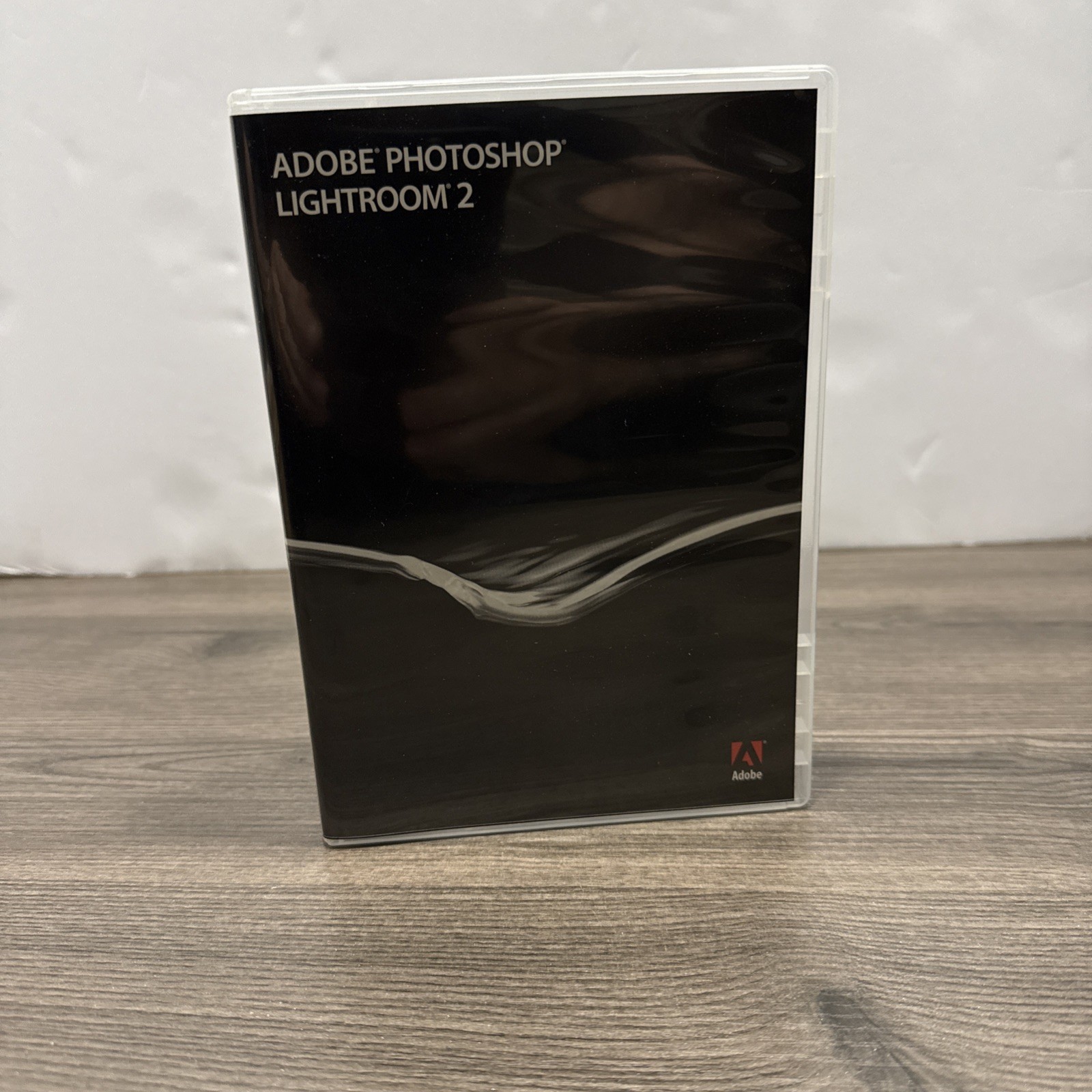 Adobe Photoshop Lightroom 2 - Macintosh/PC