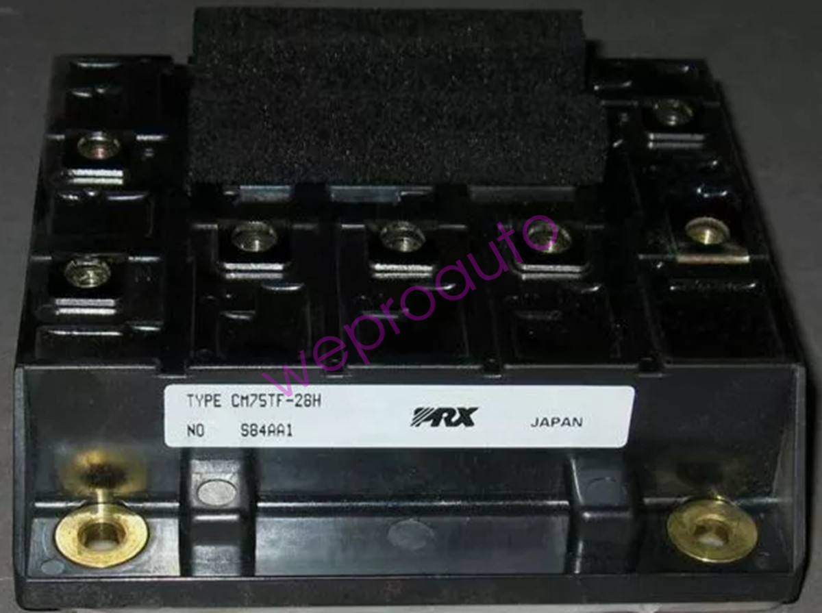 New In Box MITSUBISHI CM75TF-28H CM75TF28H MODULE