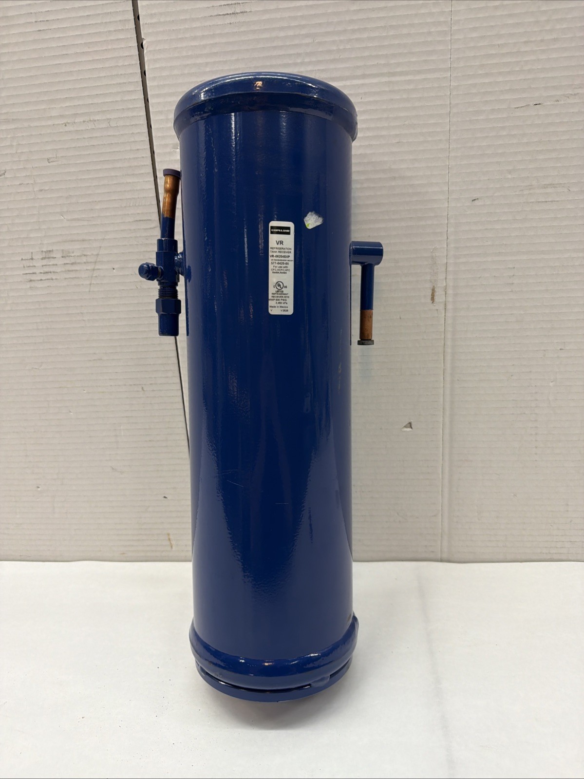 Copeland VR-06204SXP EMERSON RECEIVER TANK