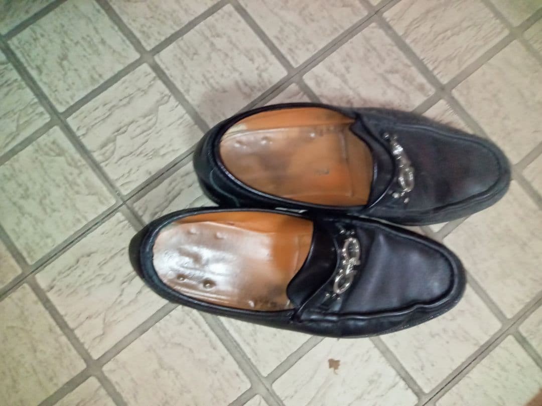 Ferragamo Dress Shoes Men 7.5US Limited Edition VHTF Designer Collection Popular