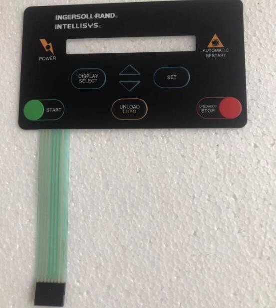 NEW AND ORIGINAL Membrane Button switch FOR 39817135  DHL FREE SHIP