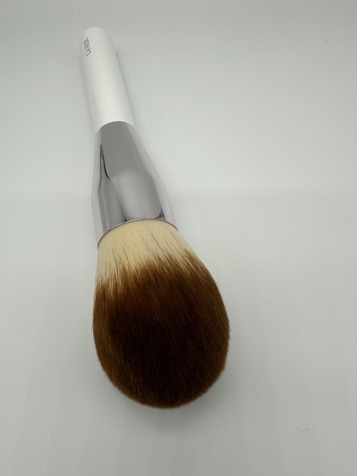 Set of 2 brushes, La Mer Powder and Foundation Brushes