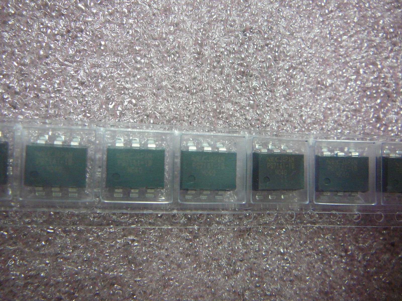 NEC PS7141L-1B SOLID STATE RELAY 6-PIN DIP Break Down Voltage 1CH **NEW** Qty.5
