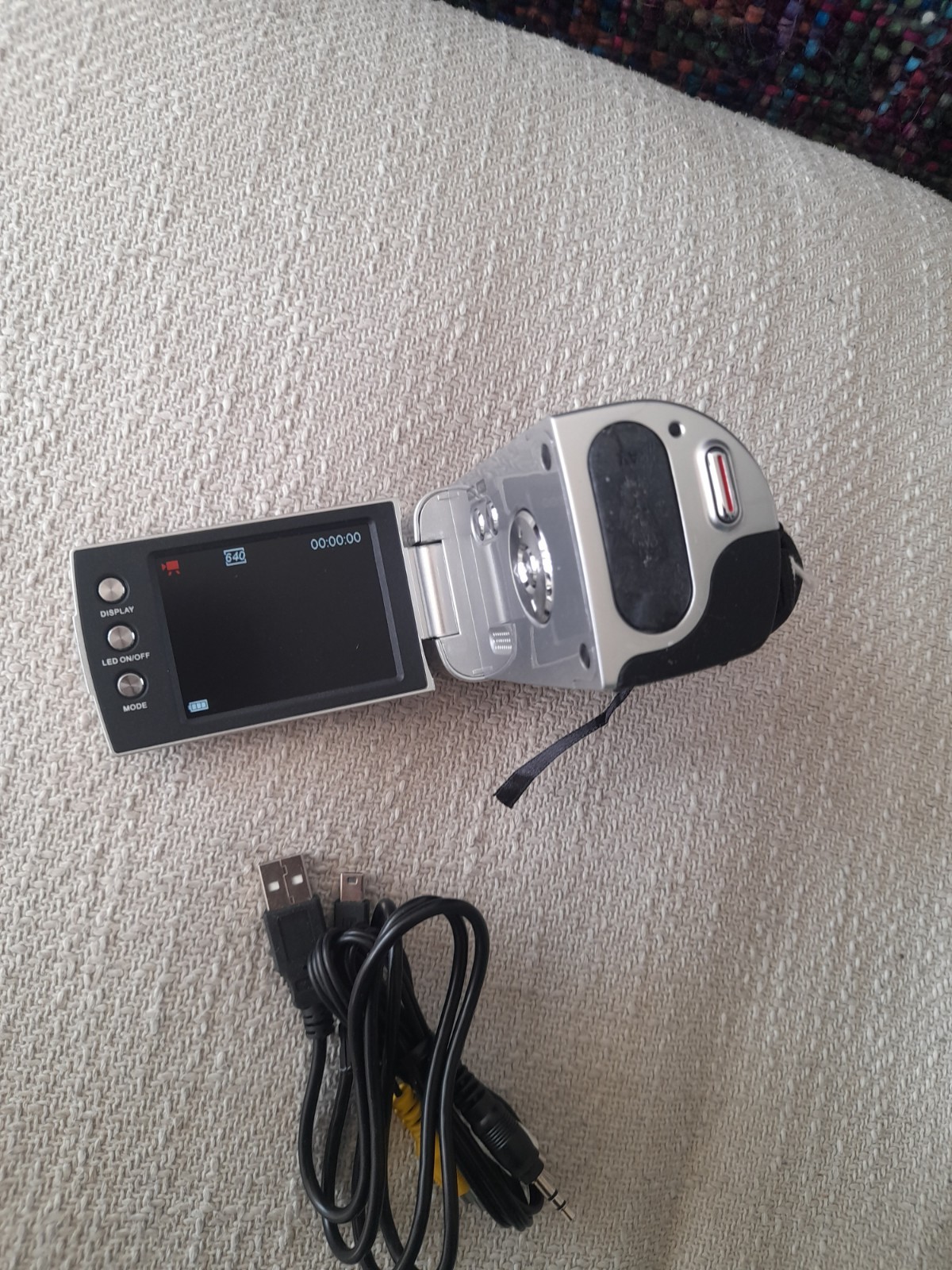 Easypix DVC5127 Cam