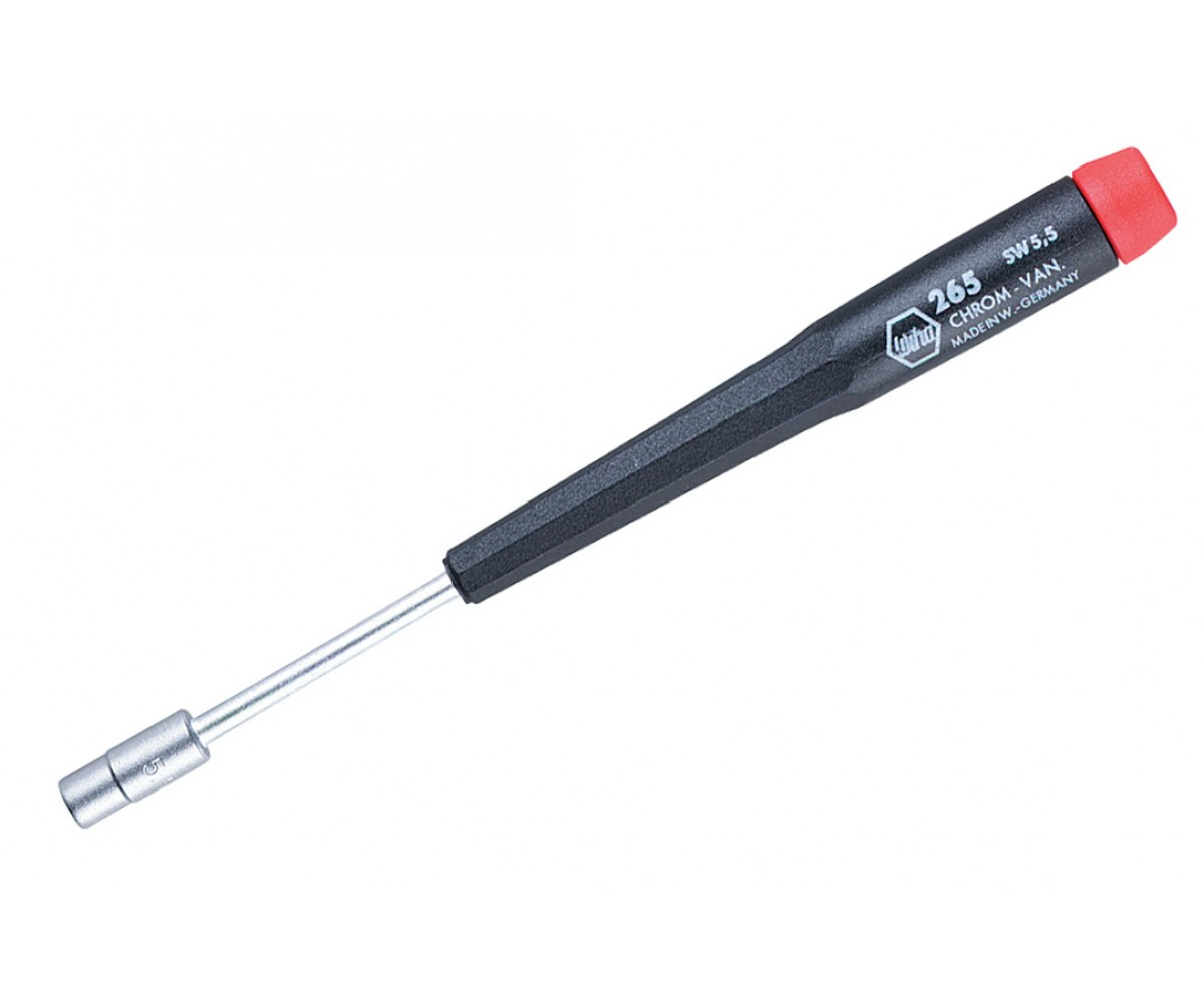 Wiha 26547 Precision Inch Nut Drivers