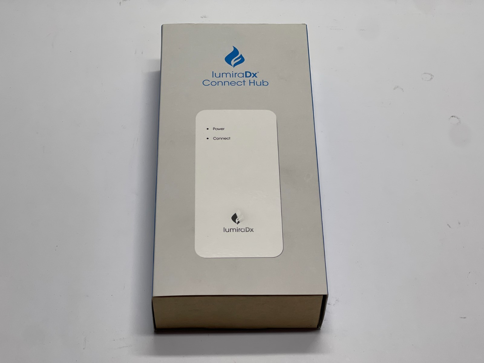 LumiraDx Connect Hub Wired or WiFi Network Access Point  **Brand New**