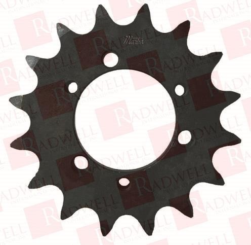 MARTIN SPROCKET & GEAR INC 50SH19 / 50SH19 (NEW IN BOX)