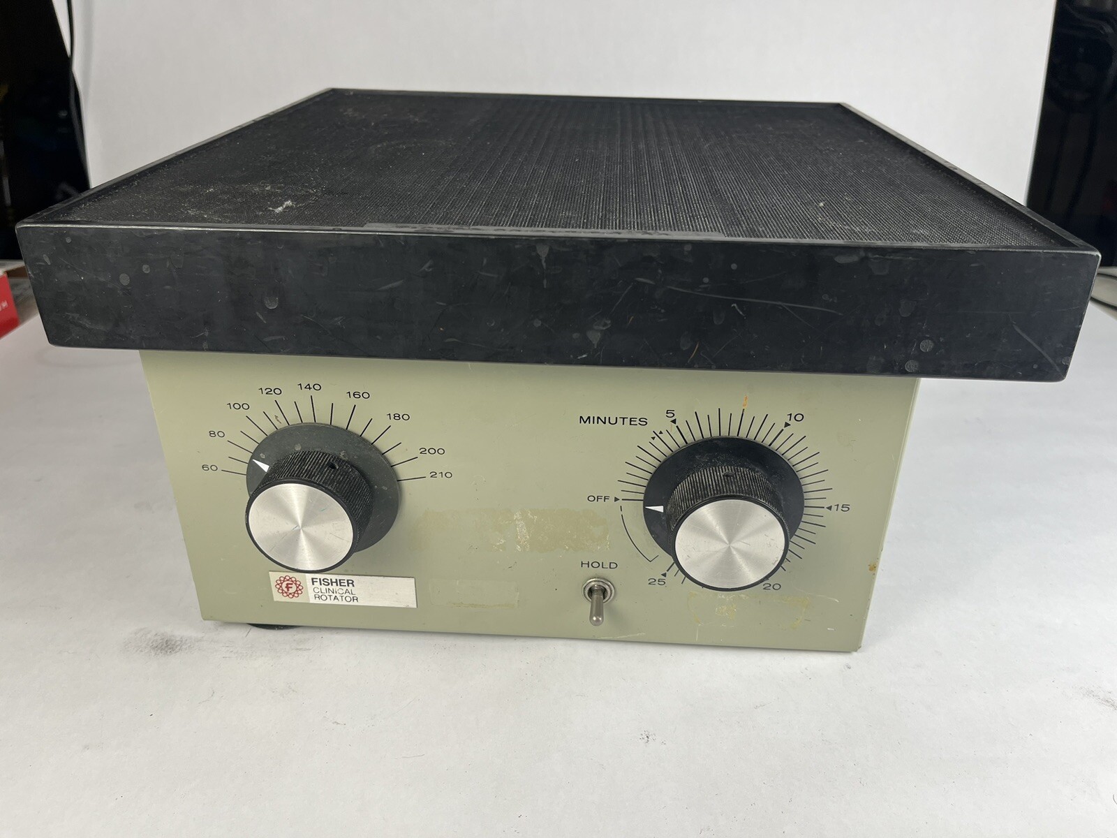 Fisher Scientific Clinical Orbital Rotator 14-251-200 Laboratory Tested Working