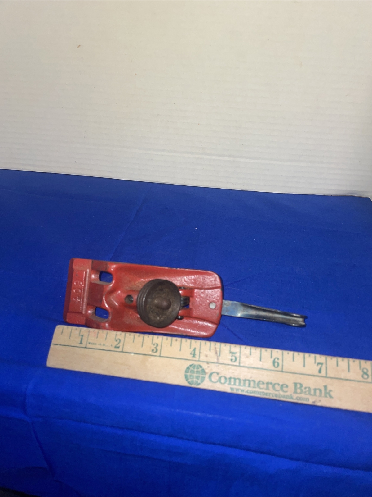 Antique-Vintage Wood Plane Part No. 409 - Estate Find