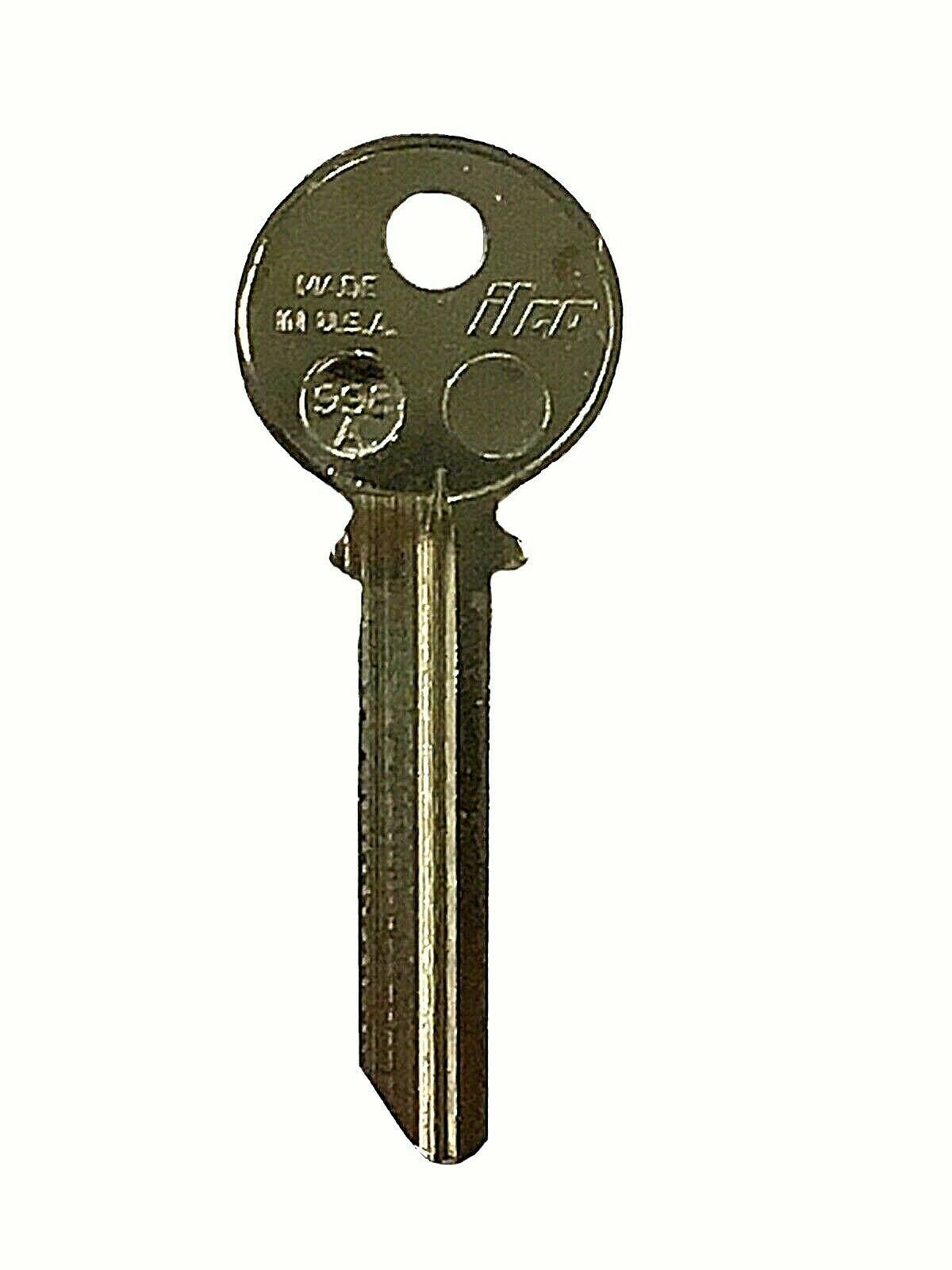 1 Yale “G” Section Master Commercial 998A 13GM Key Blank Key Blanks