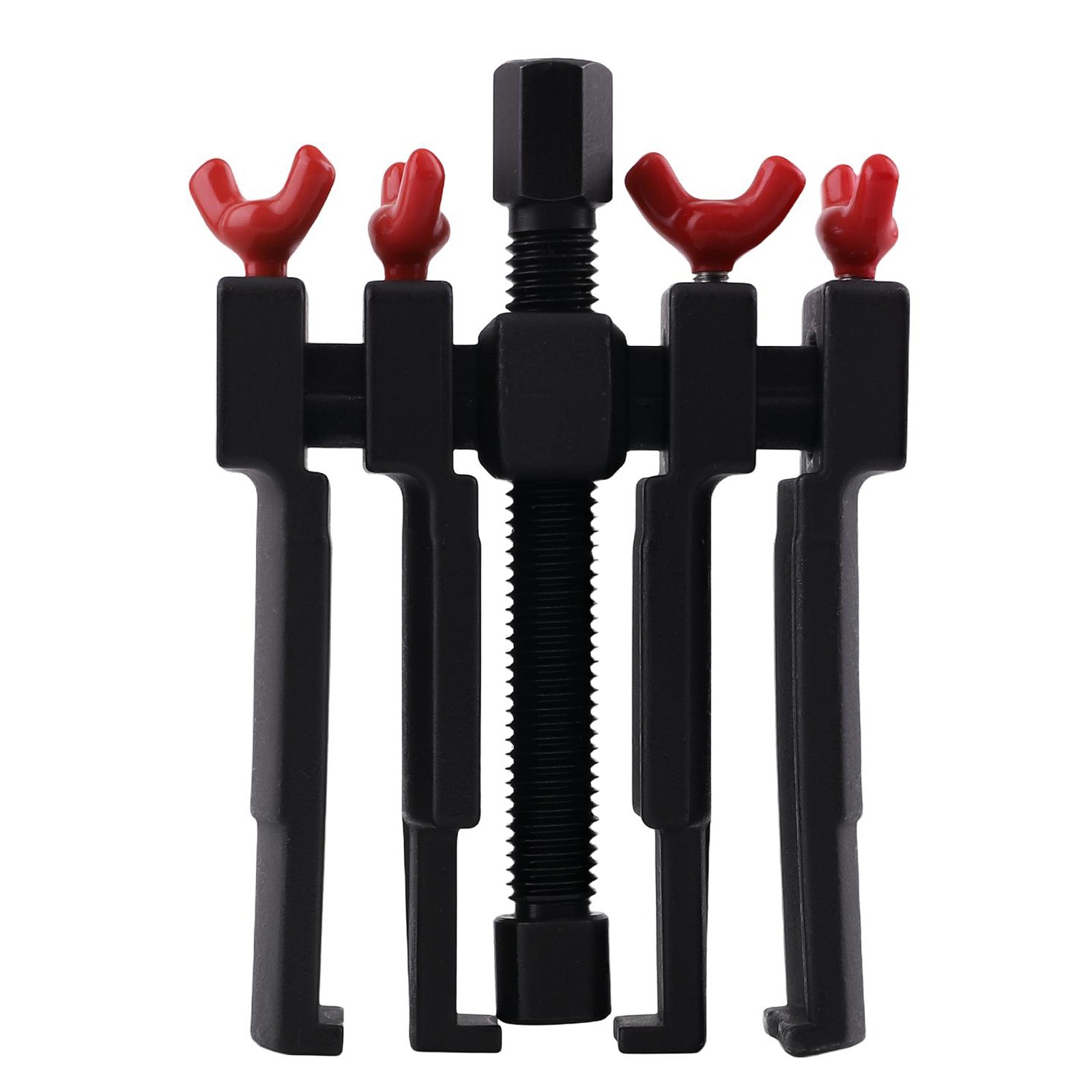Steel Windshield Wiper Arm Puller Removal Tool Universal Car Repair Kit Black