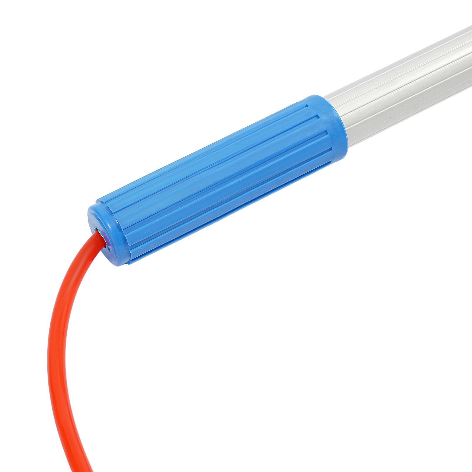Solar Panel Cleaning Brush Outdoor Window Adjustable Pole Cleaning Kit Modern