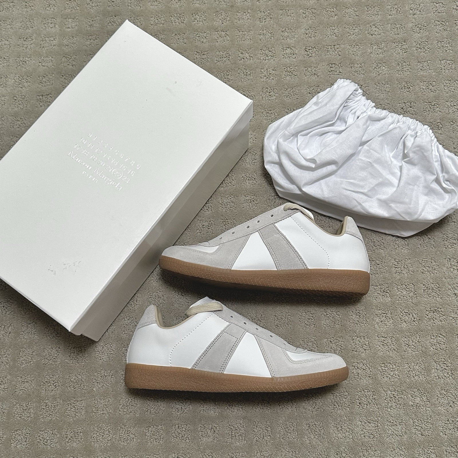 Maison Margiela Replica ‘GAT’ Women’s Sneaker EU 37.5 / US 6.5W