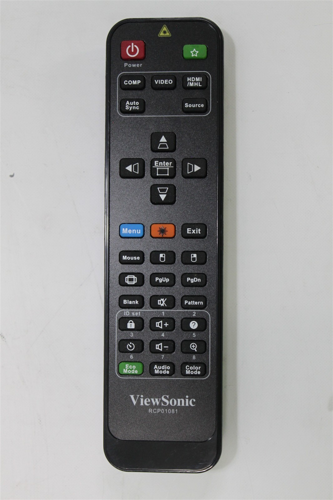 ViewSonic PRO8530HDL projector 182 Lamp Hours