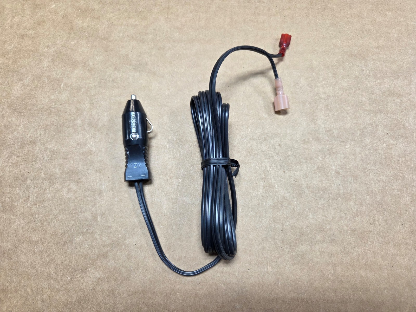Sno-Way cigarette lighter harness (96106025)