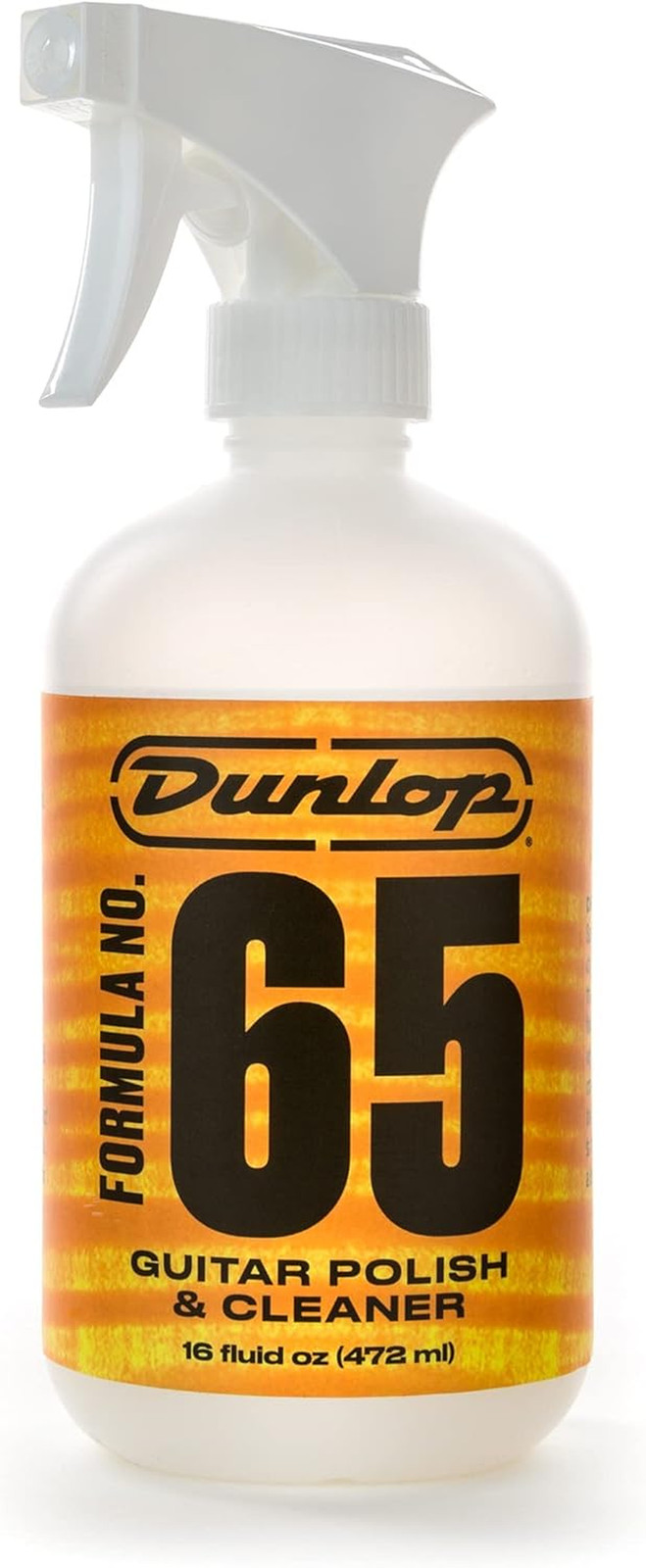 Guitar Polish & Cleaner Spray, 16 oz, Finish Cleaner & Protector