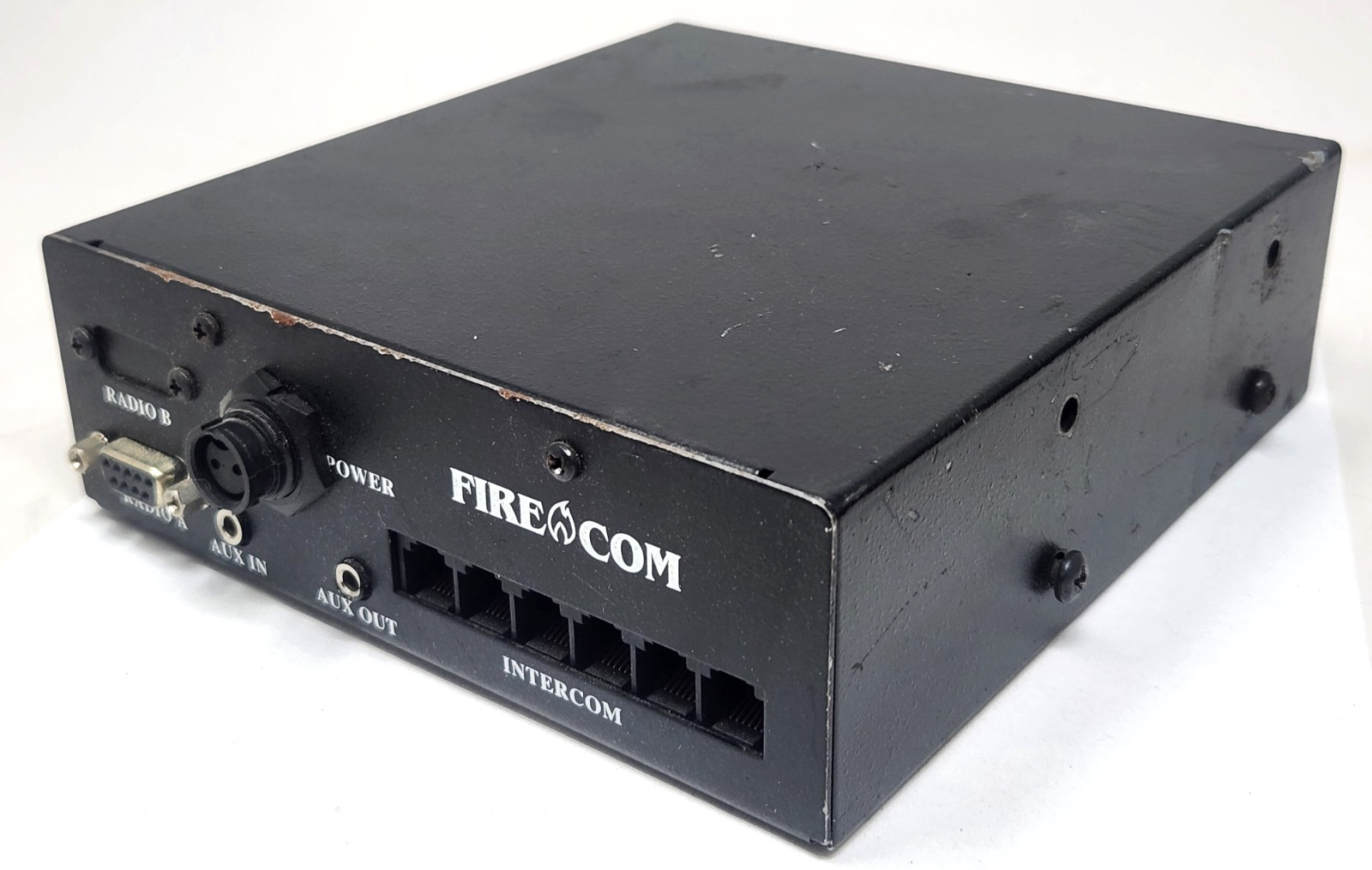 Firecom #106-0310-12 3010 Single Headset Base Station