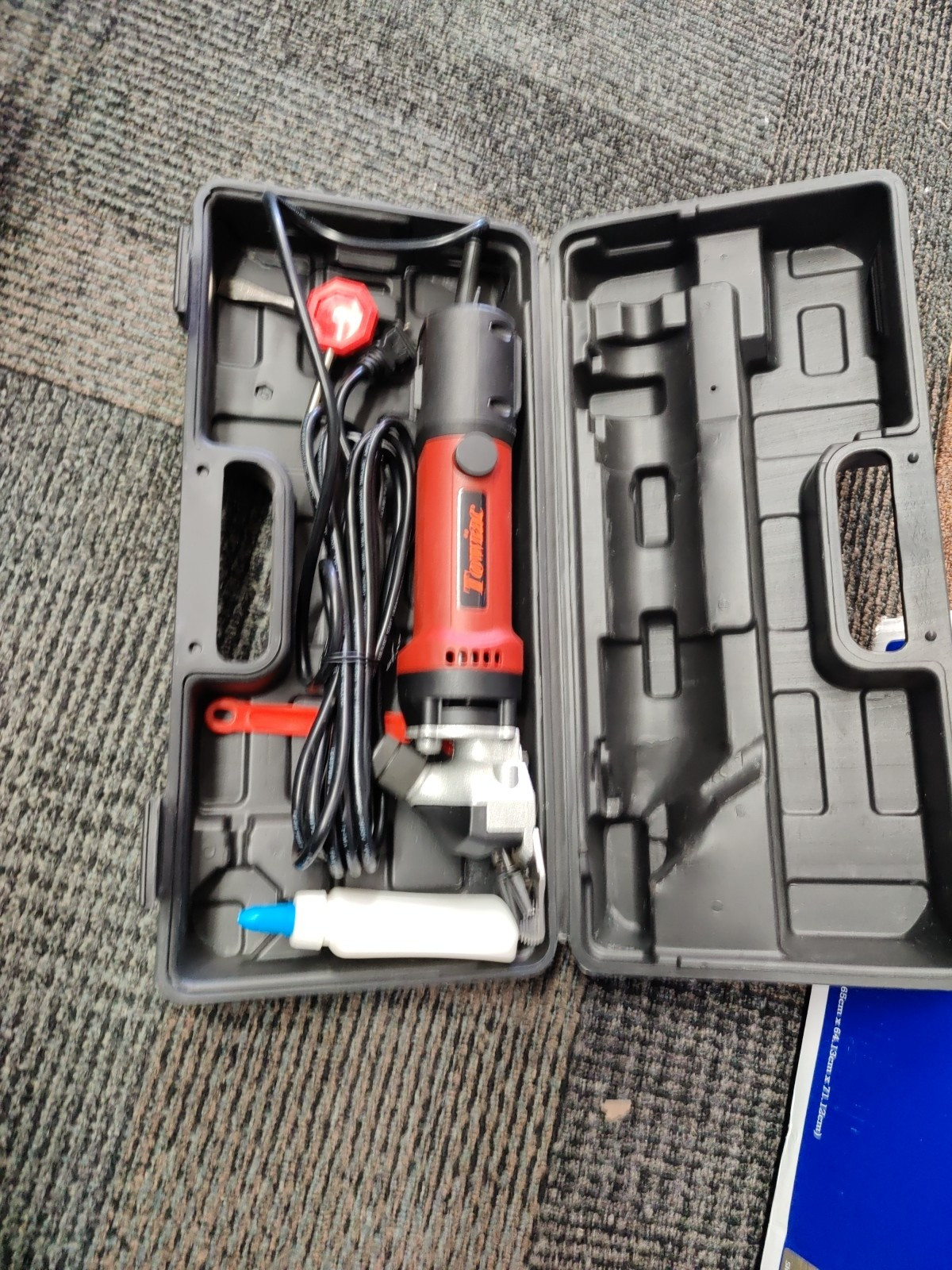Professional Ac Sheep Clipper