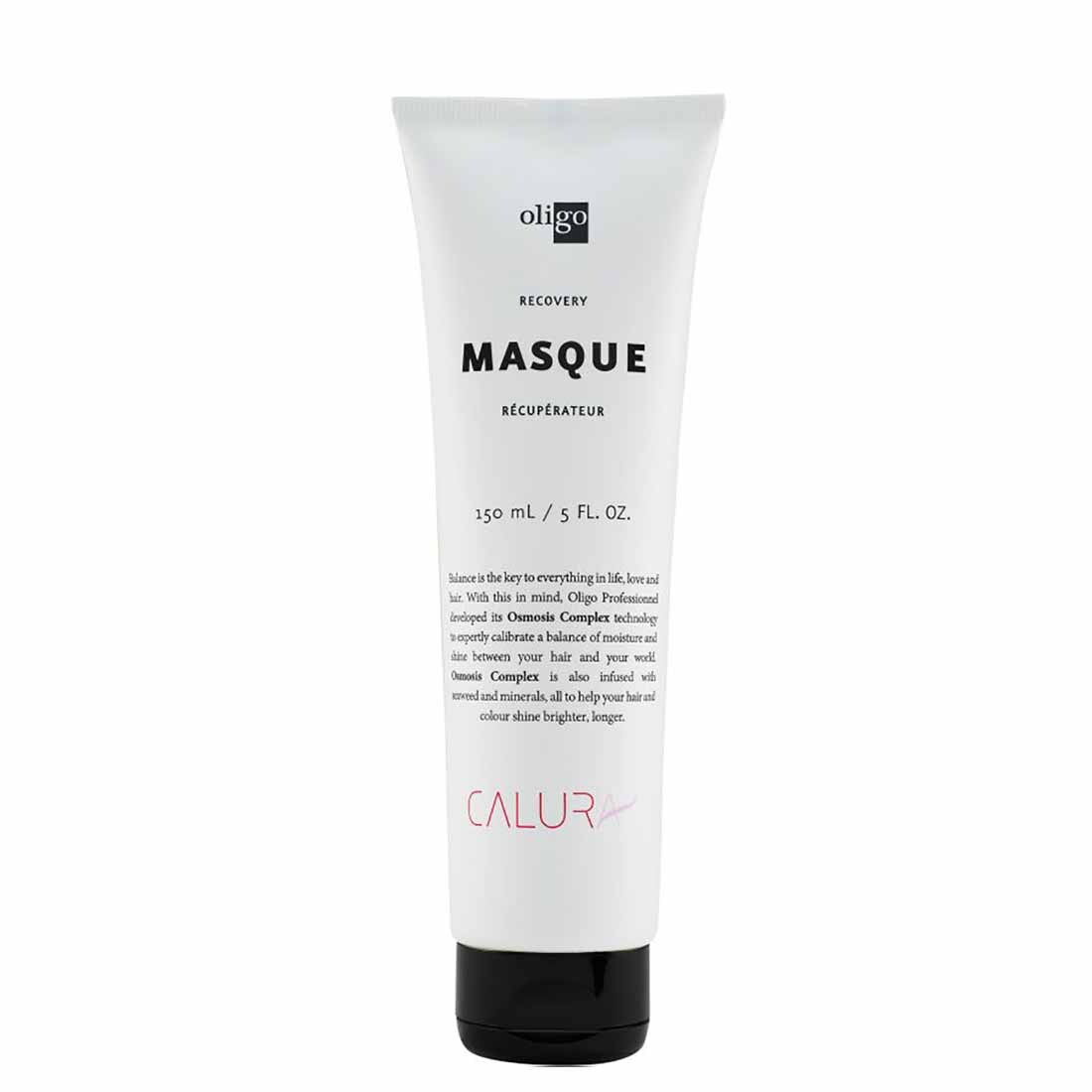 Oligo Calura Recovery Masque Hair Mask Treatment 5oz 150ml
