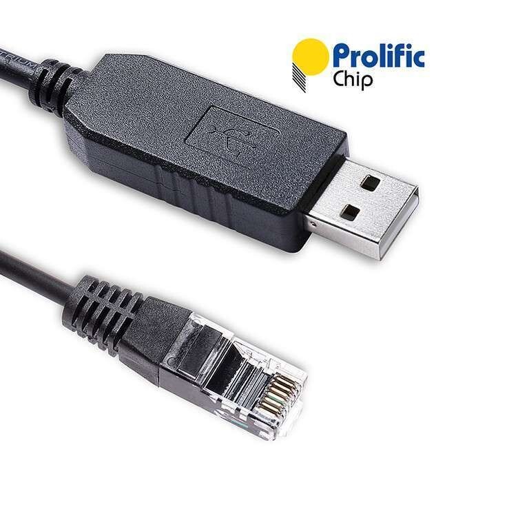 CBL-MPP-RS232 MPP Solar - Solar Charge Controller Cable