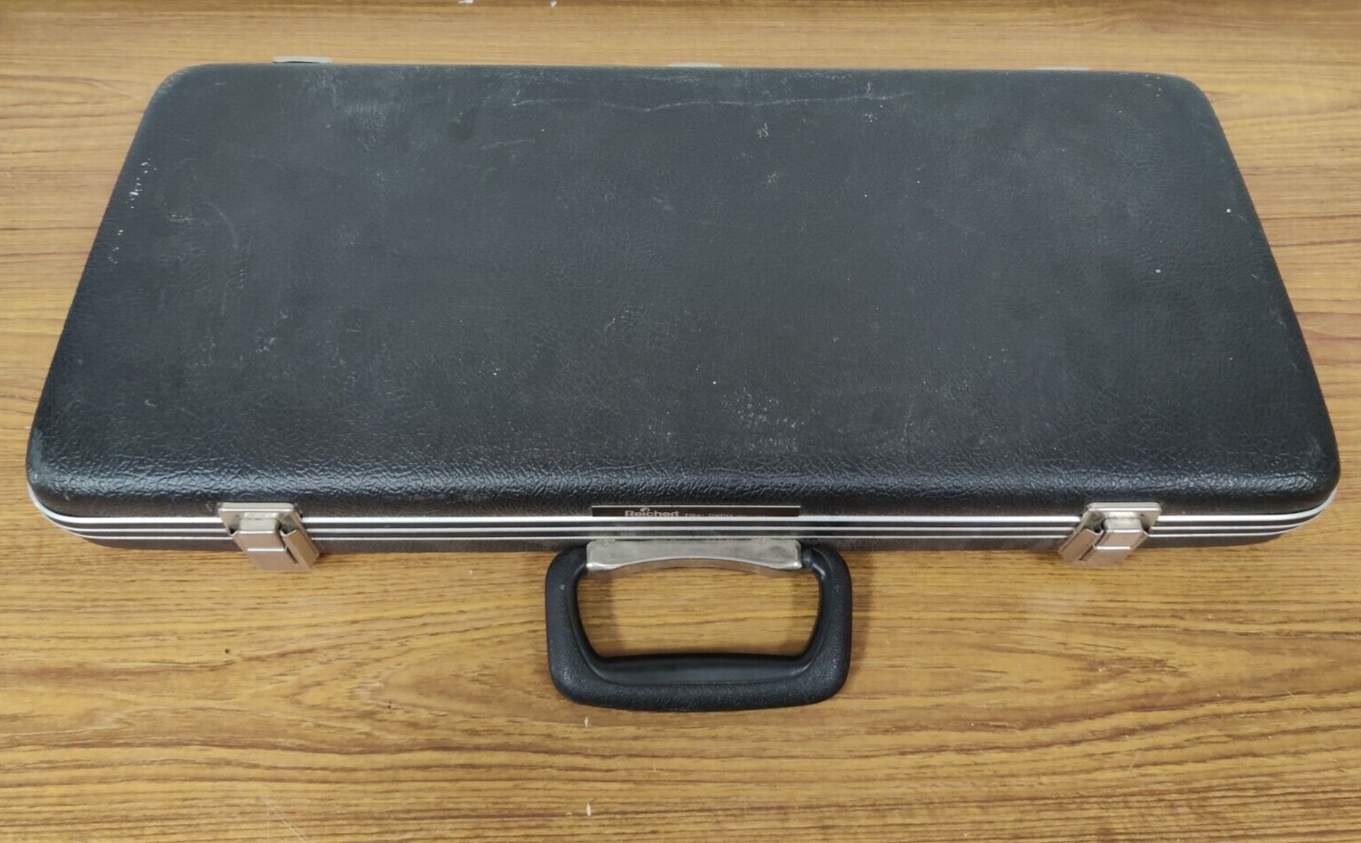 (107466) Reichert Laryngoscope (LS-7) In Reichert Case *For Parts*