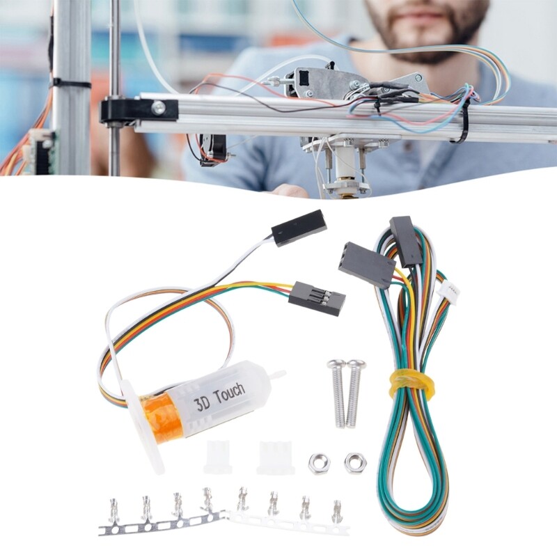Set for 3D Printer Auto Levelering Upgrated for Ender 3/3s