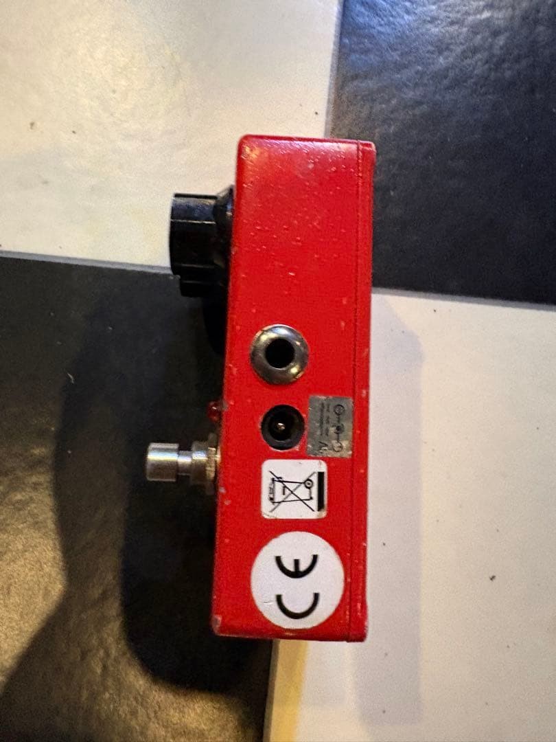 MXR dyna comp Guitar Effect Pedal