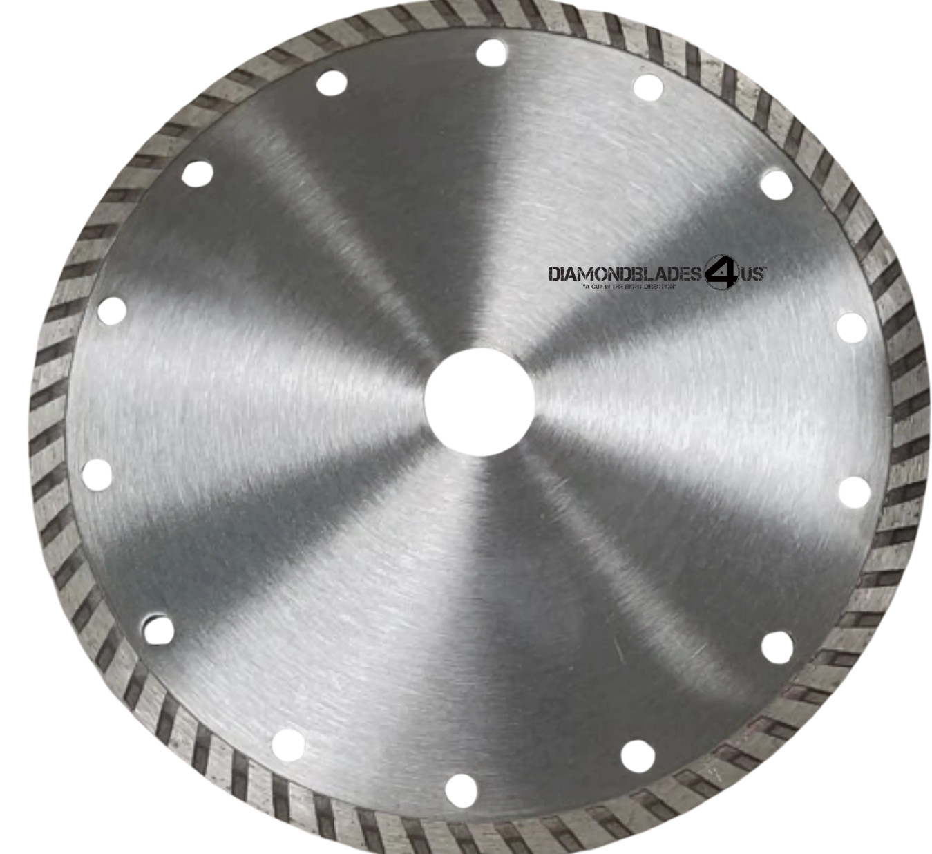 7" Diamond Blade Premium Grade Granite  Concrete Tile Stone, 5/8"-7/8"
